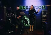 Новорічні корпоративи 2027. Ведуча+діджей+шоу