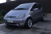 Мерседес А160