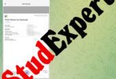 Купити курсову роботу в Україні