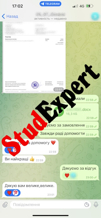 Купити бакалаврську роботу в Україні
