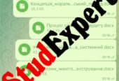 Купити магістерську роботу в Україні