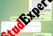 Купити мотиваційний лист в Україні