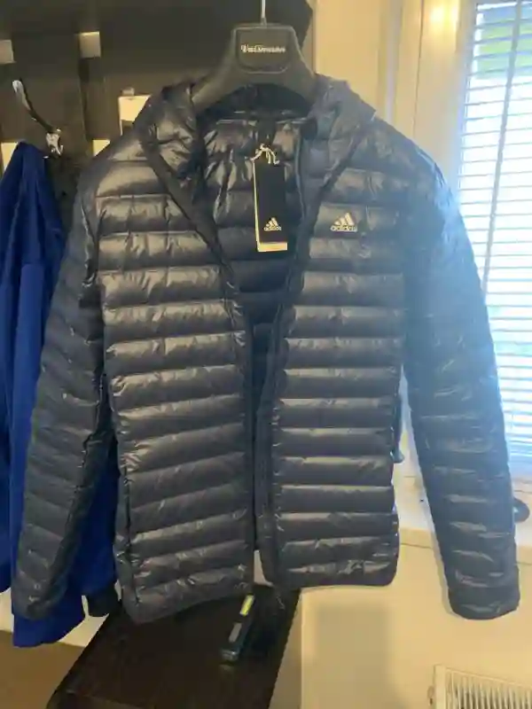 Куртка/пуховик adidas
