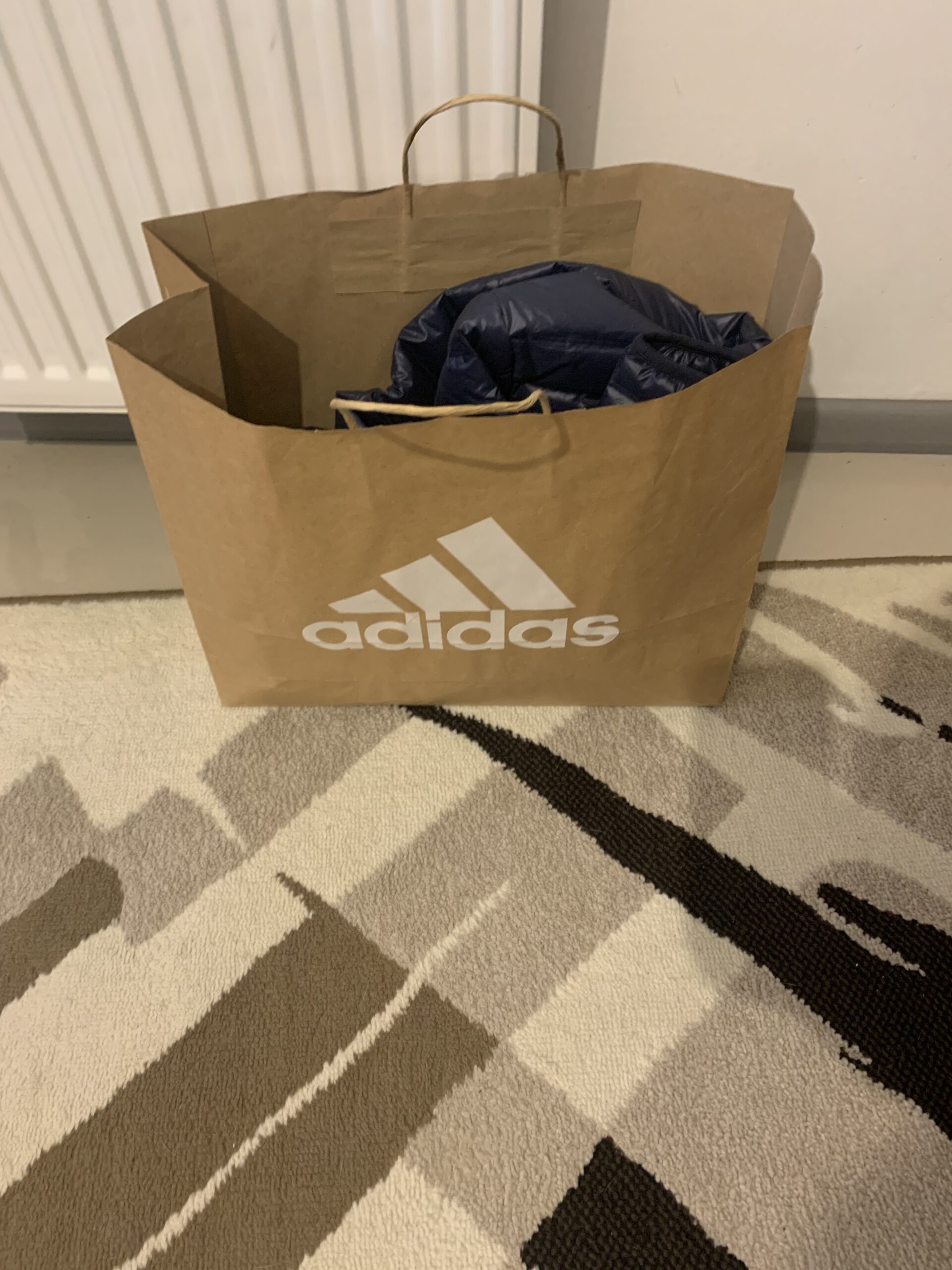Куртка/пуховик adidas