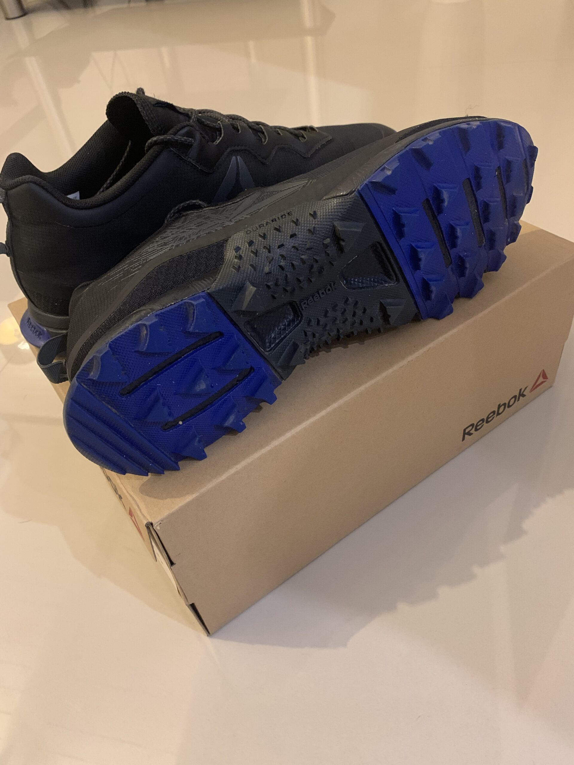 Кроссовки Reebok