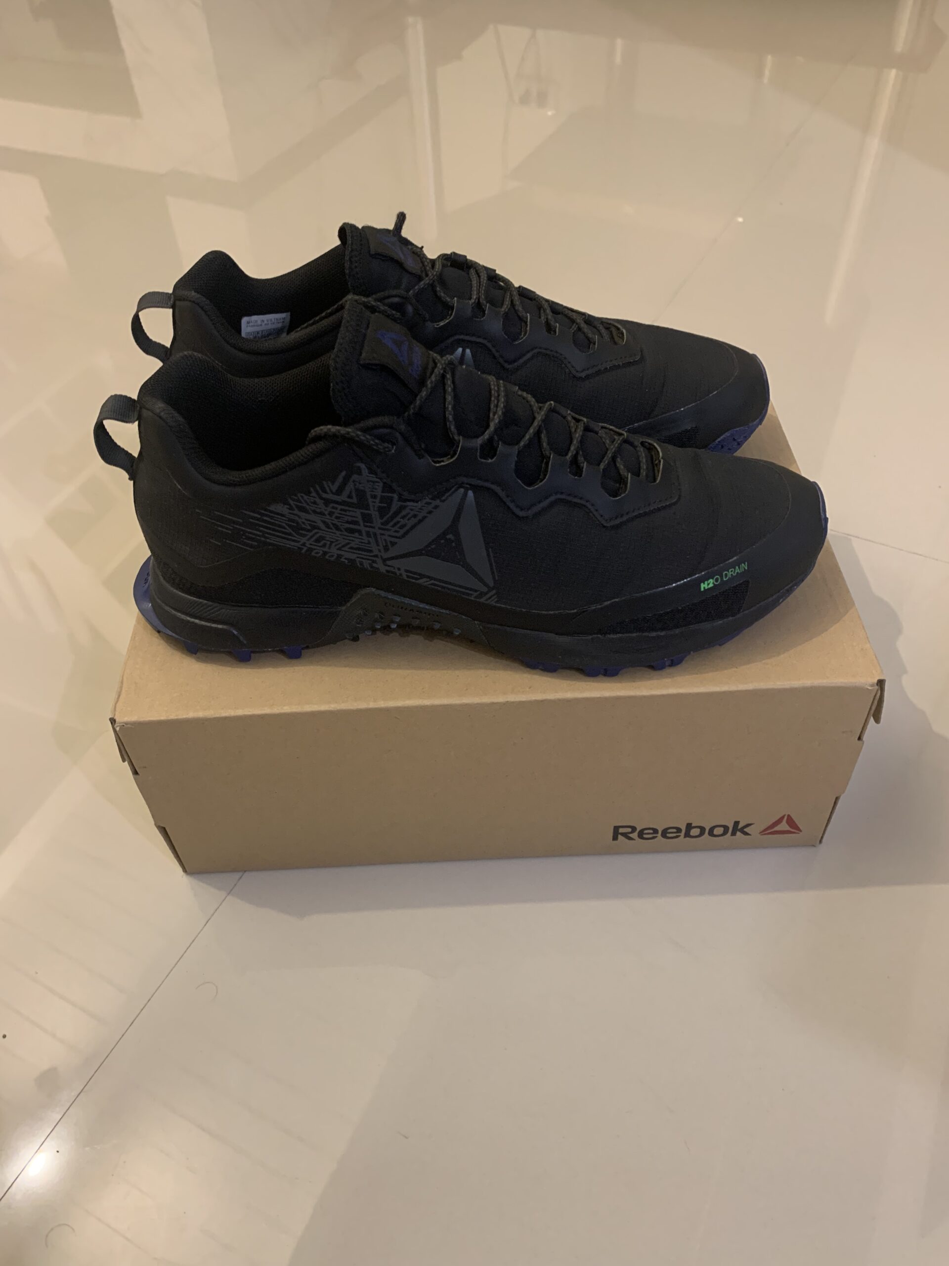 Кроссовки Reebok