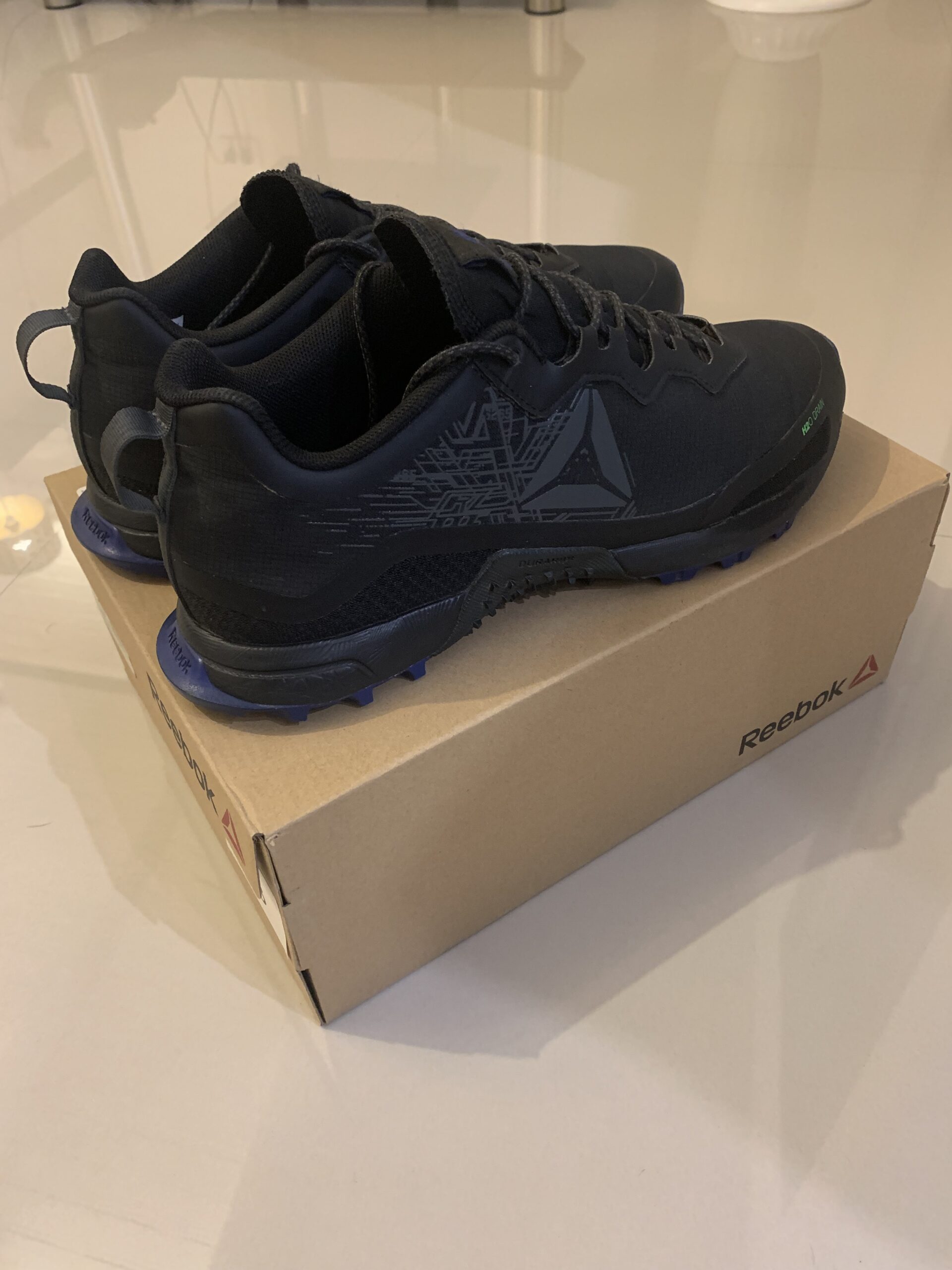 Кроссовки Reebok