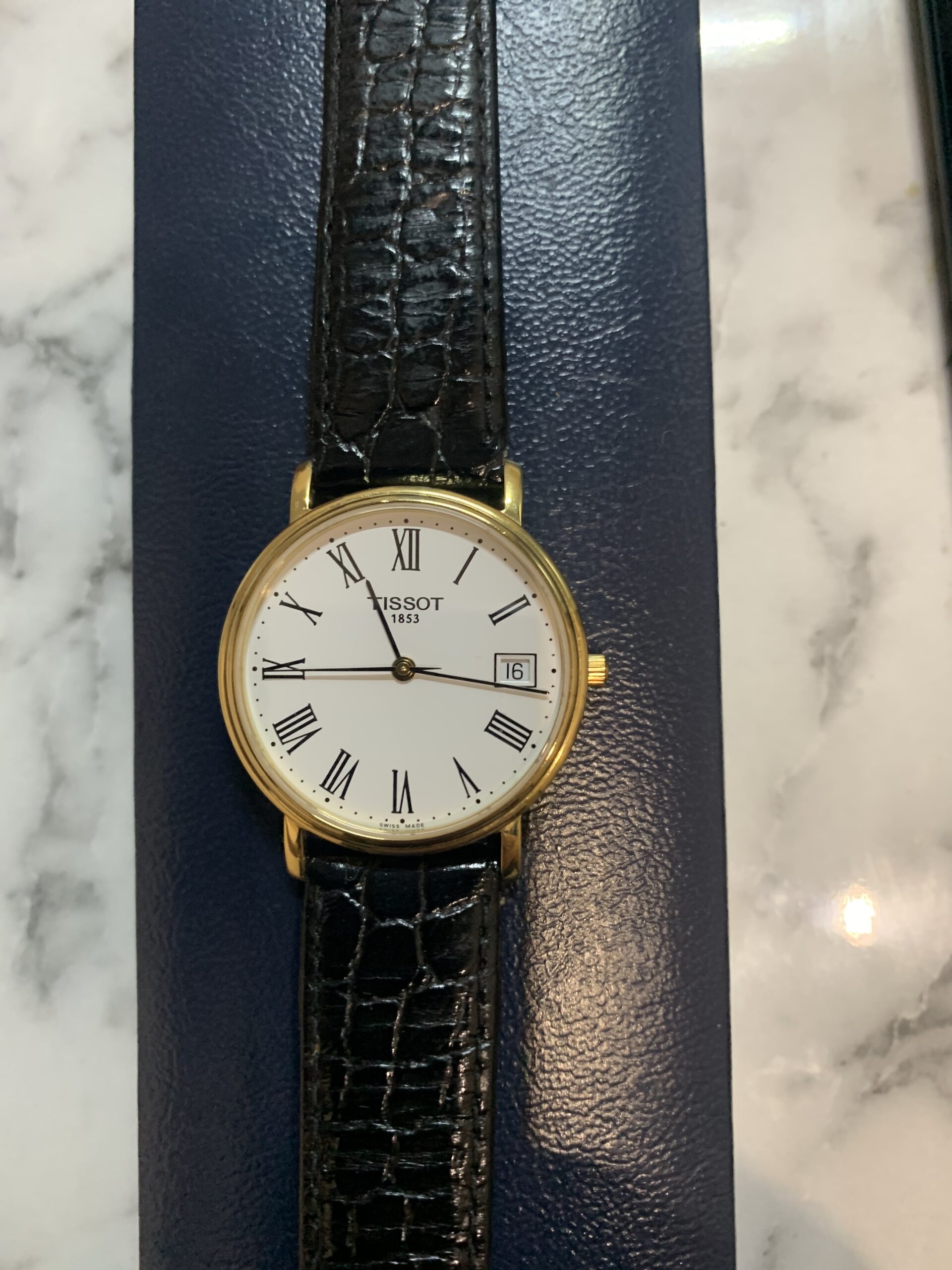 Годинники Tissot