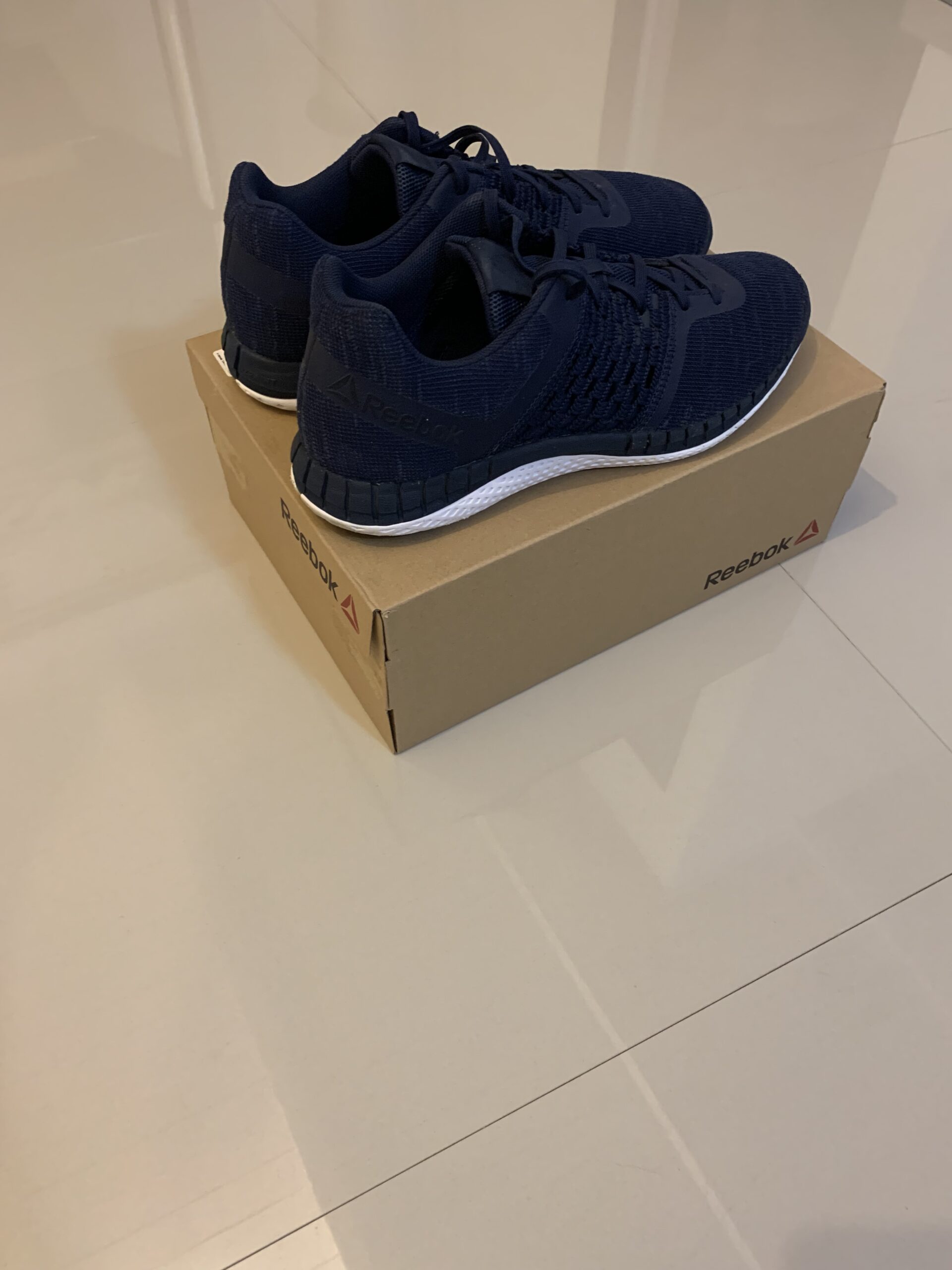 Кроссовки Reebok
