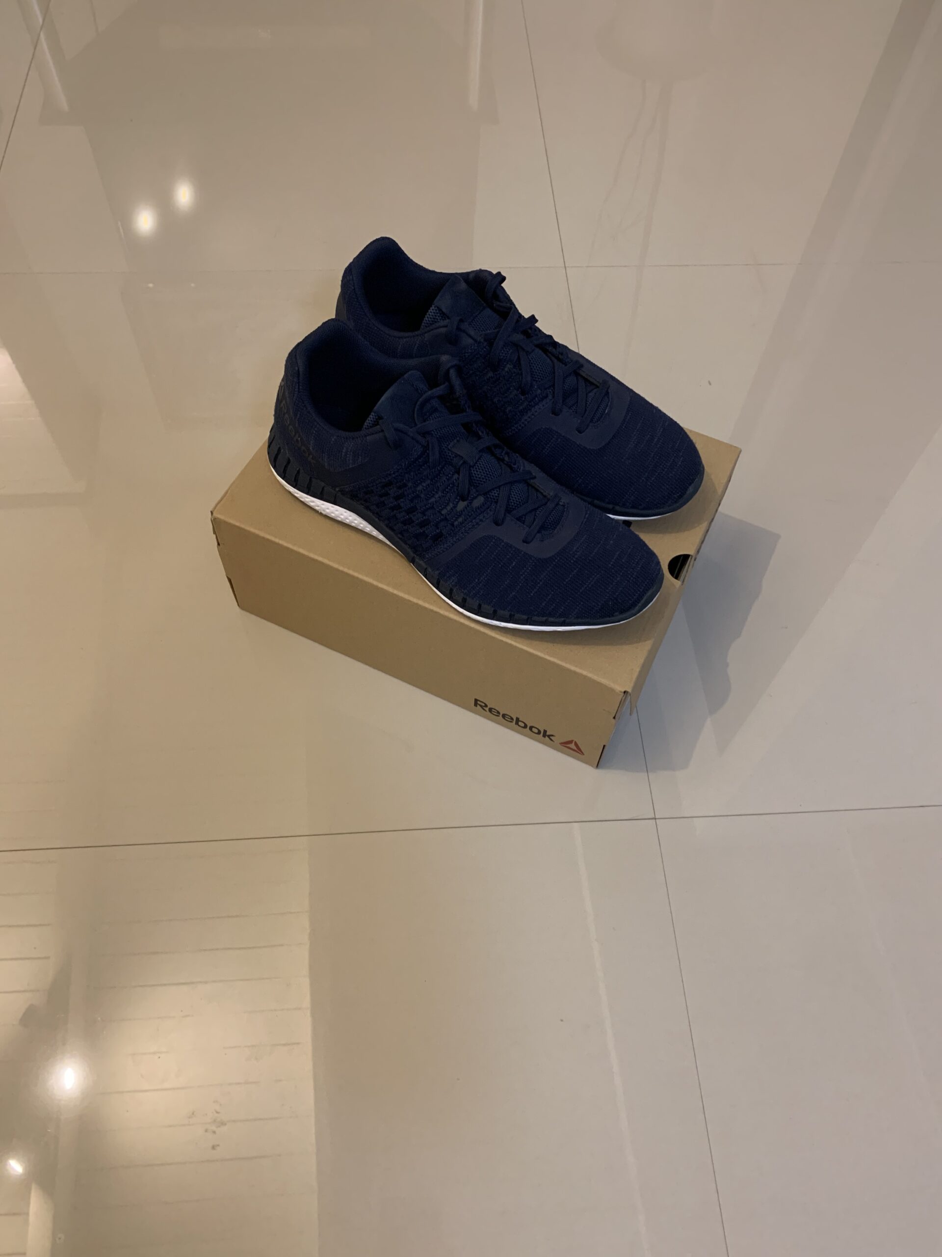 Кроссовки Reebok