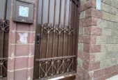 Металлические ворота в Кривом Роге