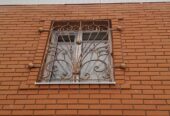 Решетки на окна и двери изготовить Кривой Рог
