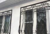 Решетки на окна и двери изготовить Кривой Рог