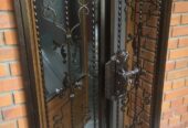Решетки на окна и двери изготовить Кривой Рог