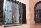Решетки на окна и двери изготовить Кривой Рог