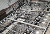 Решетки на окна и двери изготовить Кривой Рог