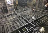 Решетки на окна и двери изготовить Кривой Рог