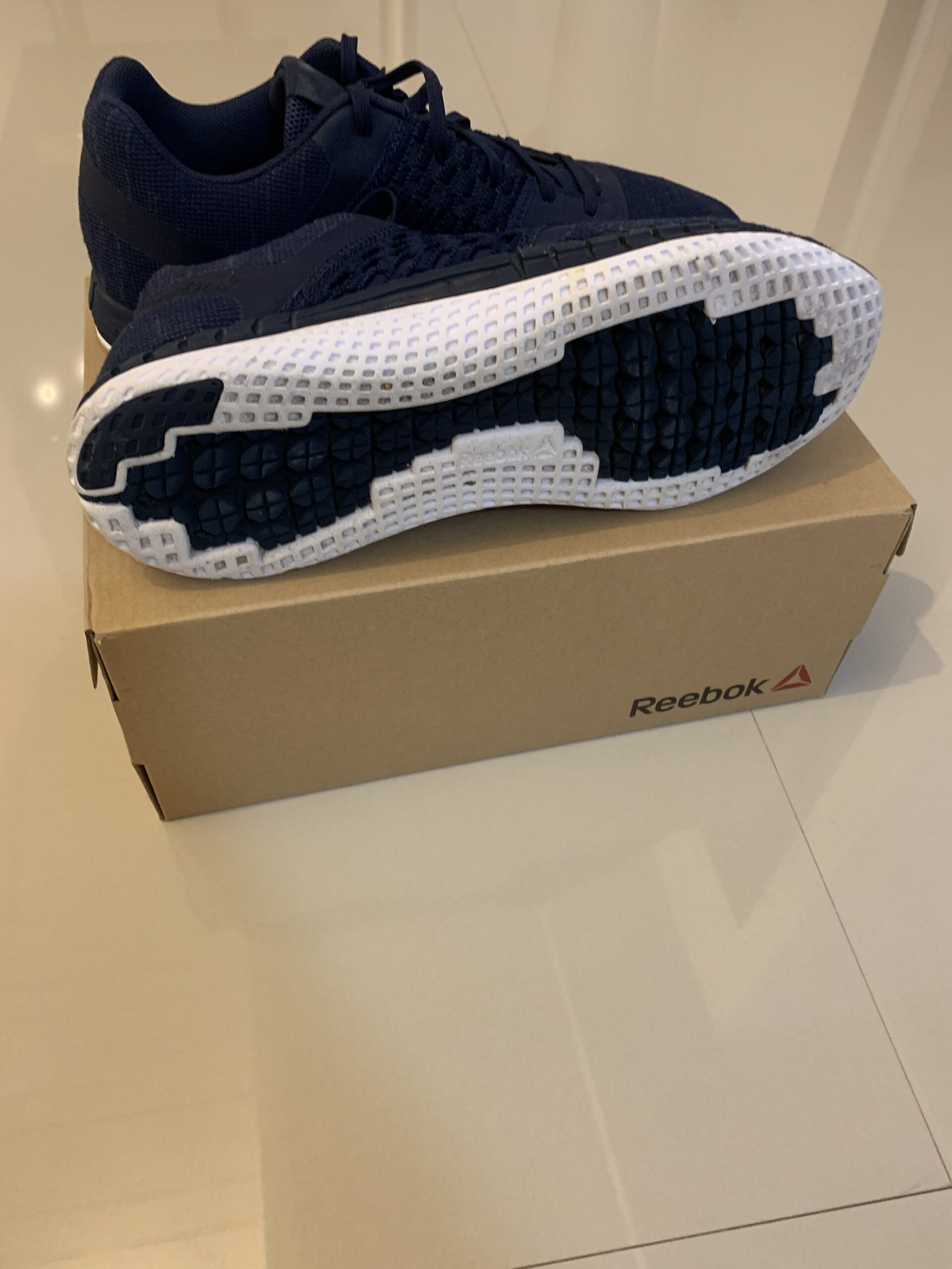 Кроссовки Reebok