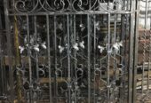 Решетки на окна и двери изготовить Кривой Рог