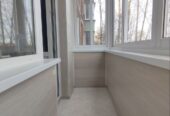 Застеклить балкон под ключ Кривой Рог