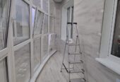 Застеклить балкон под ключ Кривой Рог