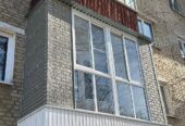 Застеклить балкон под ключ Кривой Рог
