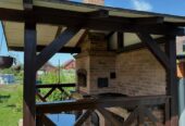 Барбекю Кривий Ріг побудувати пічник