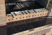 Барбекю Кривий Ріг побудувати пічник