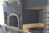Барбекю Кривий Ріг побудувати пічник