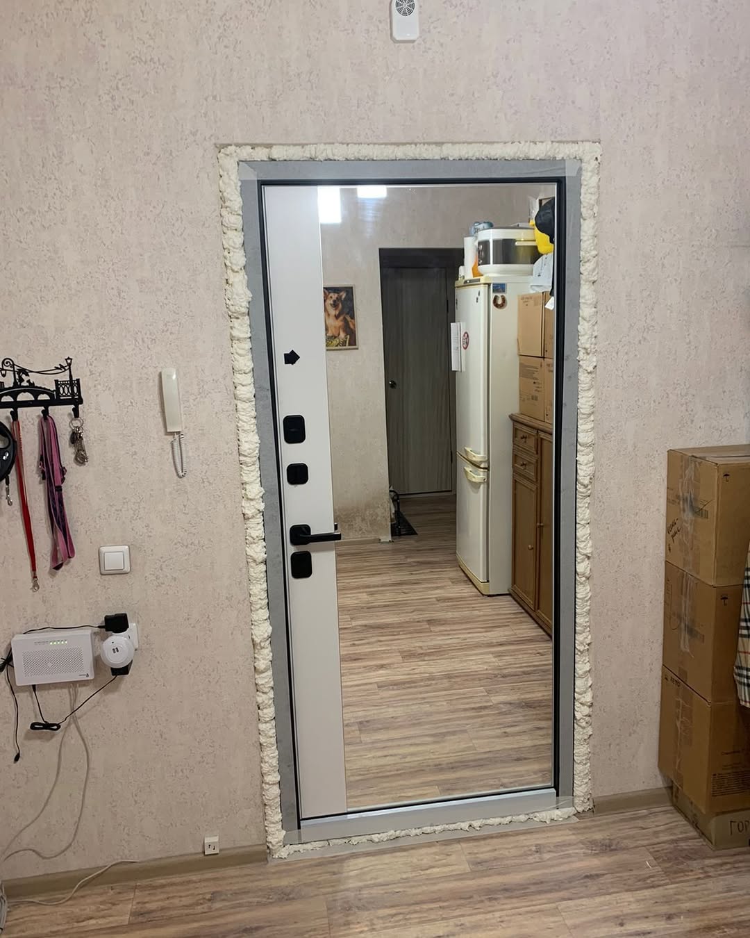 Купити вхідні двері у Кривому Розі