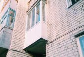 Ціна на французький балкон у Кривому Розі
