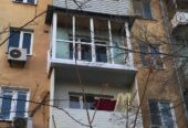 Ціна на французький балкон у Кривому Розі