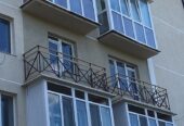 Ціна на французький балкон у Кривому Розі