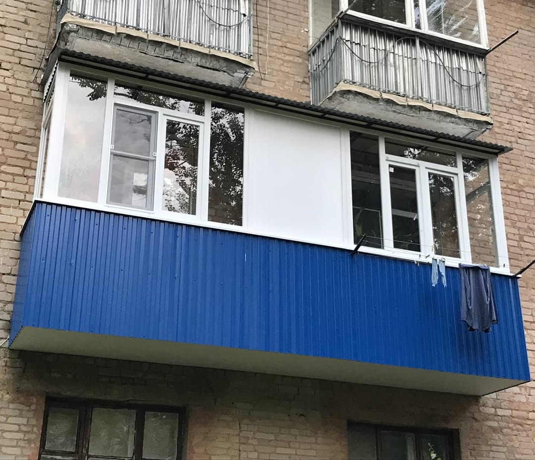 Вікна Кривий Ріг виготовлення, ремонт та обслуговування